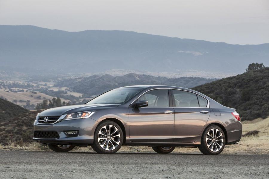  Honda Accord Sport Sedan 2013 года  (фото 59 из 147)